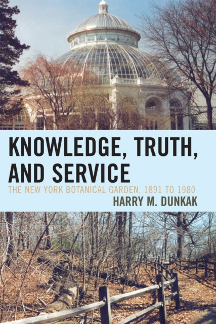 Knowledge Truth and Service The New York
