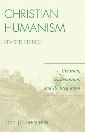 Christian Humanism