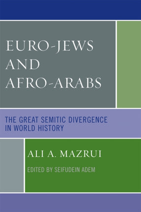 EuroJews and AfroArabs