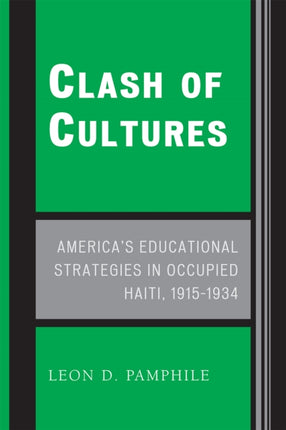 Clash of Cultures