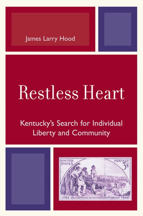 Restless Heart Kentuckys Search for Individual