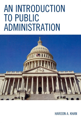 An Introduction to Public Administration By Khan