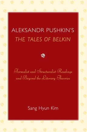 Aleksandr Pushkins The Tales of Belkin