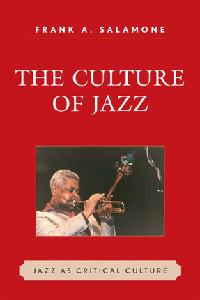 The culture of jazz