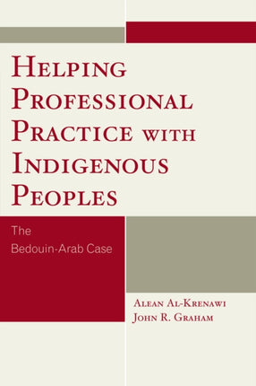 Helping Professional Practice with Indigenous