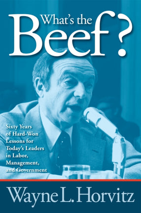 Whats the Beef