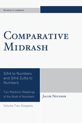 Comparative Midrash