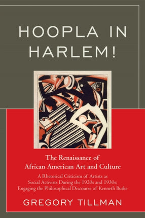 Hoopla in Harlem The Renaissance of African