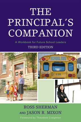 The Principals Companion A Workbook for Future