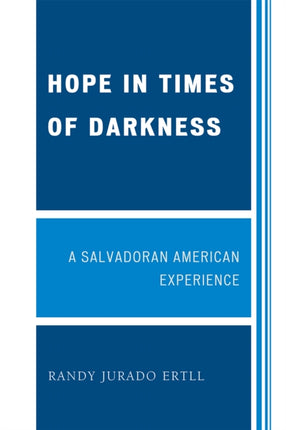 Hope in Times of Darkness