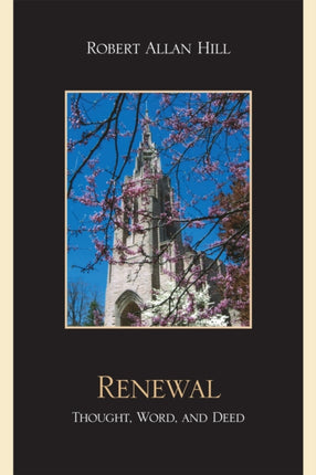 Renewal Thought Word and Deed