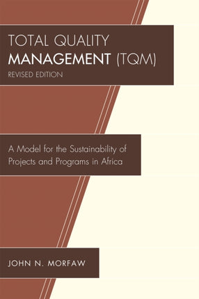 Total Quality Management TQM A Model for the