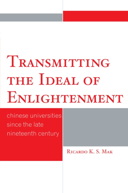 Transmitting the Ideal of Enlightenment Chinese