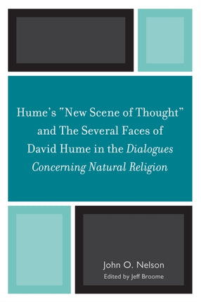 Humes New Scene of Thought and The Several Faces