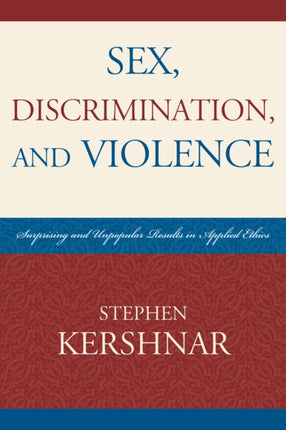 Sex Discrimination and Violence Surprising and