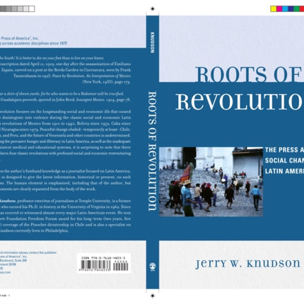 Roots of Revolution The Press and Social Change