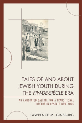 Tales of and about Jewish Youth during the