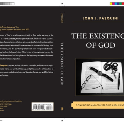 The Existence of God Convincing and Converging
