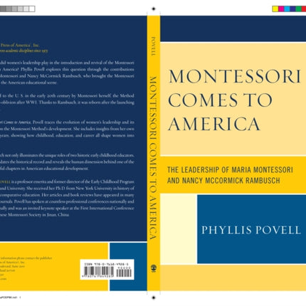 Montessori Comes to America