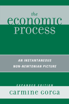 The Economic Process
