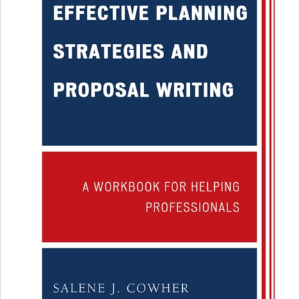 Effective Planning Strategies and Proposal
