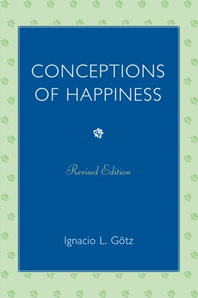 Conceptions of Happiness