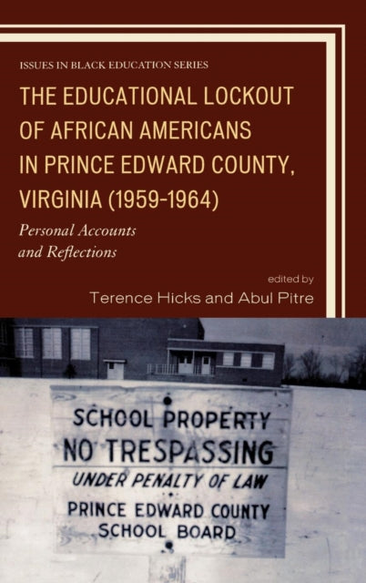 The Educational Lockout of African Americans in