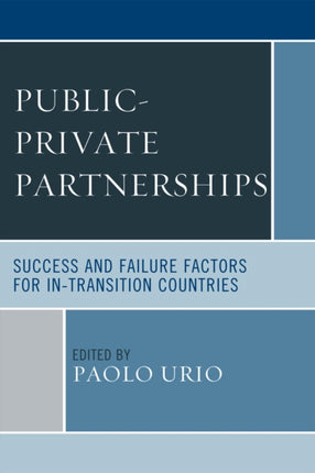 PublicPrivate Partnerships