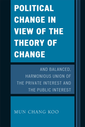 Political Change in View of the Theory of Change