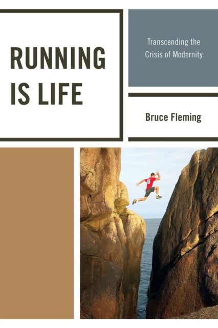 Running is Life Transcending the Crisis of