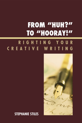 From Huh to Hurray
