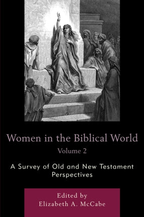 Women in the Biblical World