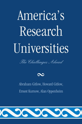 Americas Research Universities