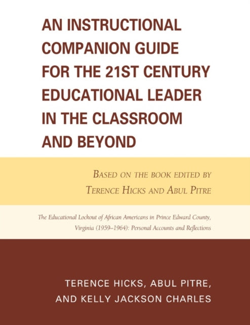 An Instructional Companion Guide for the 21st