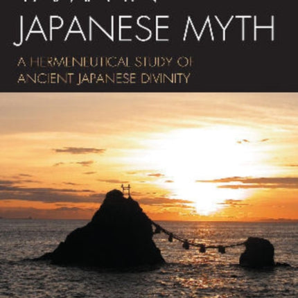 Tama in Japanese Myth A Hermeneutical Study of