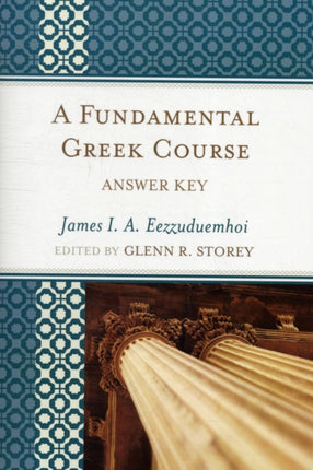 A Fundamental Greek Course