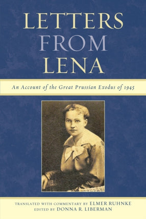 Letters from Lena An Account of the Great