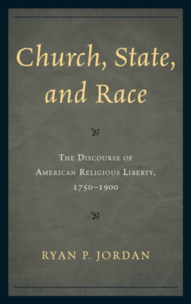 Church State and Race