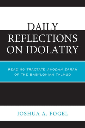 Daily Reflections on Idolatry
