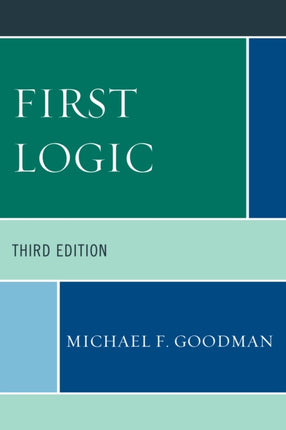 First Logic Third Edition