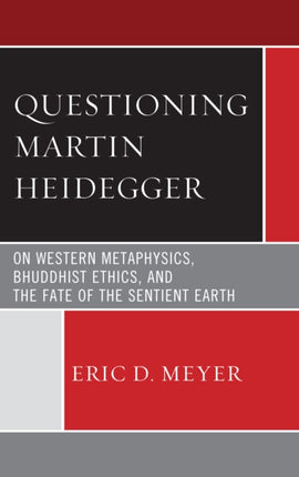 Questioning Martin Heidegger On Western