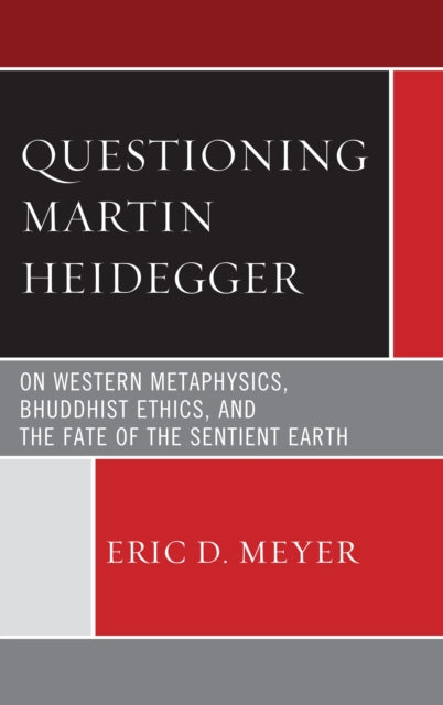Questioning Martin Heidegger On Western