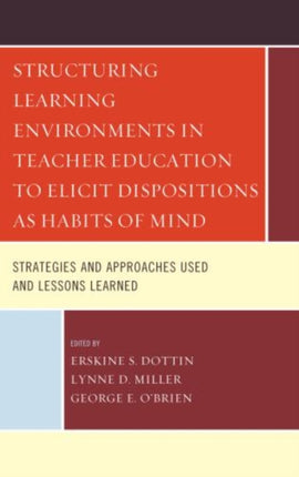 Structuring Learning Environments in Teacher