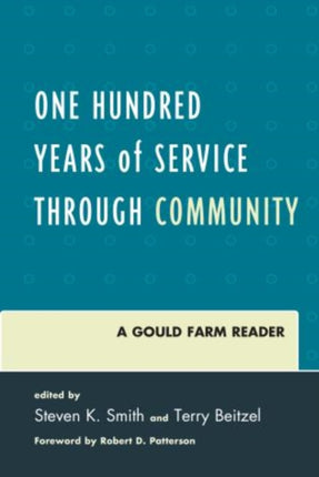 One Hundred Years of Service Through Community A