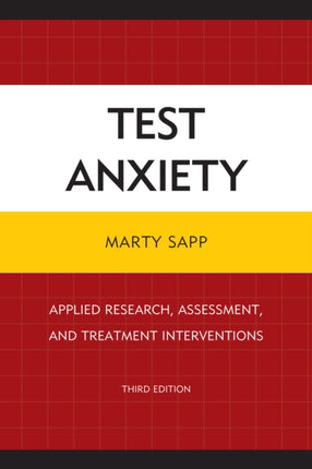 Test Anxiety Applied Research Assessment and