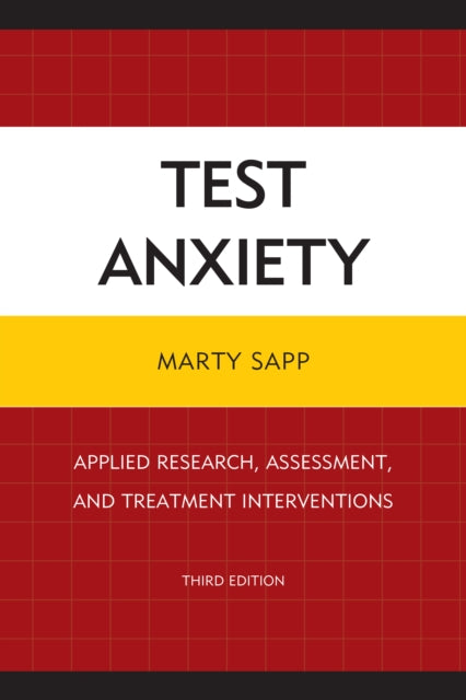 Test Anxiety Applied Research Assessment and