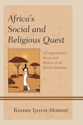 Africas Social and Religious Quest