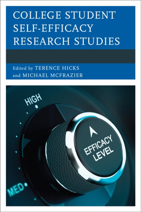 College Student SelfEfficacy Research Studies