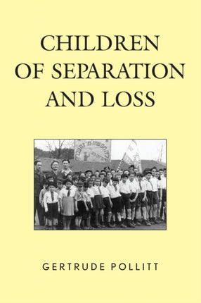 Children of Separation and Loss