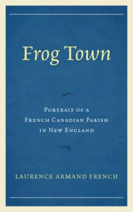 Frog Town
